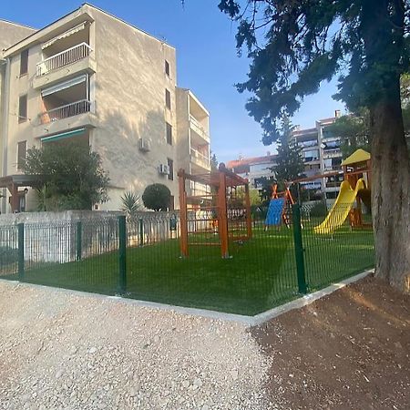 Terra Medius Leilighet Zadar Eksteriør bilde