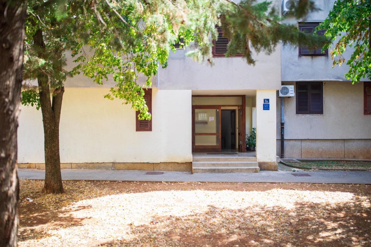 Terra Medius Leilighet Zadar Eksteriør bilde